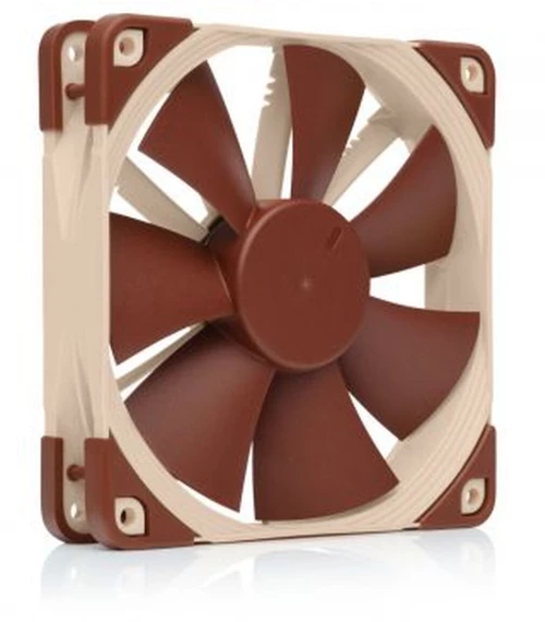 Ανεμιστήρας Κουτί Noctua NOC-NF-F12-PWM Ø 12 cm (1 μονάδα)