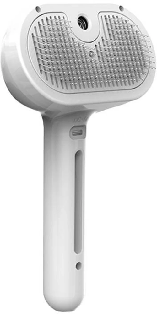 Rojeco Cat Steam Brush (white)