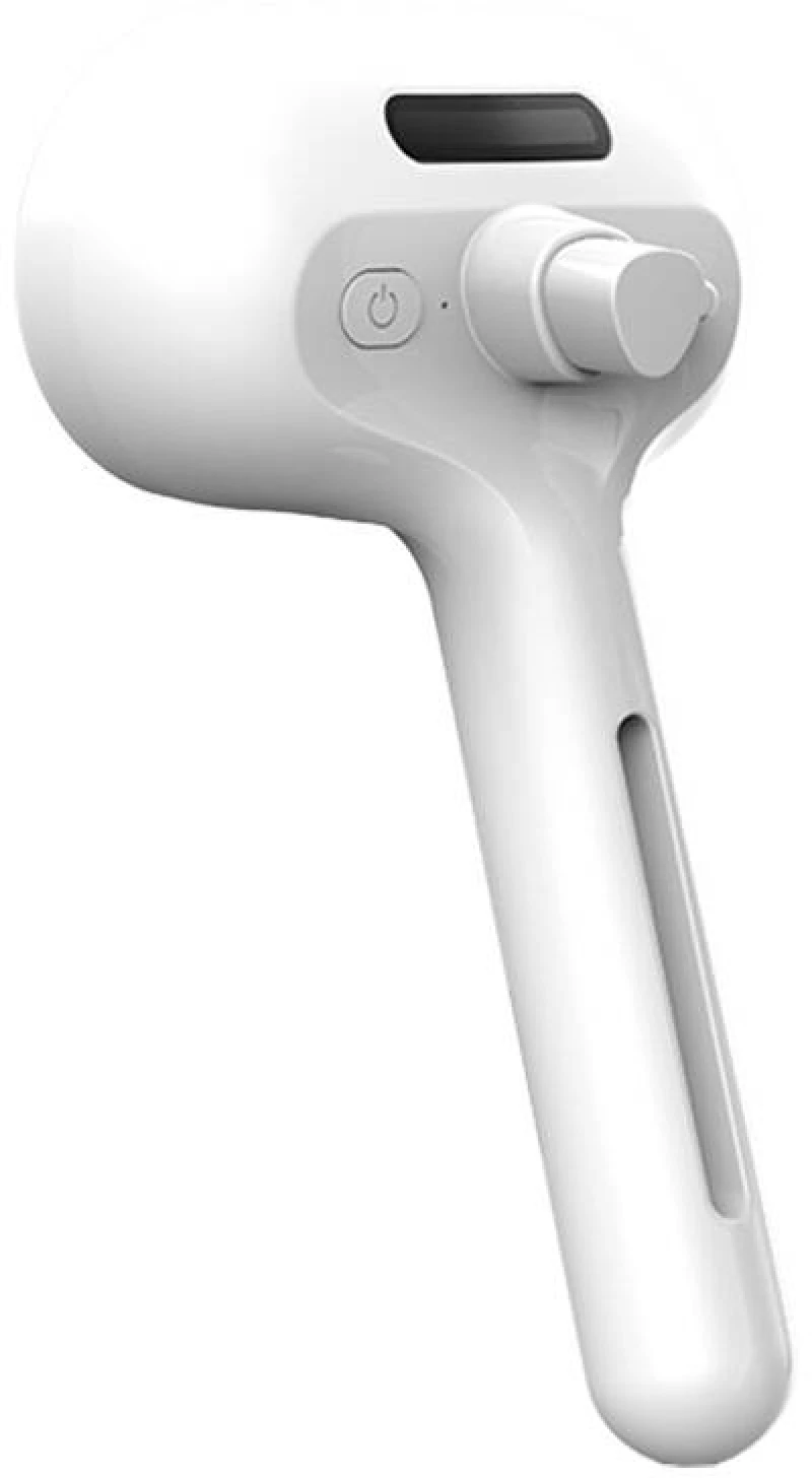 Rojeco Cat Steam Brush (white)