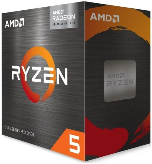 Επεξεργαστής AMD 100-100000253BOX AMD Ryzen 5300G AMD AM4