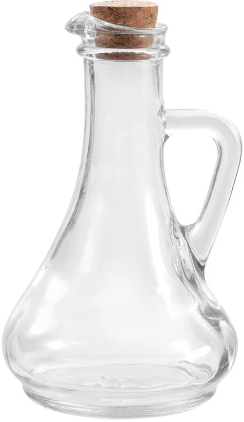 Λαδιέρα La Mediterránea Γυαλί 9,3 x 9,3 x 16,5 cm (24 Μονάδες)