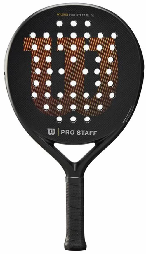 Ρακέτα Wilson Pro Staff V2 Elite Μαύρο