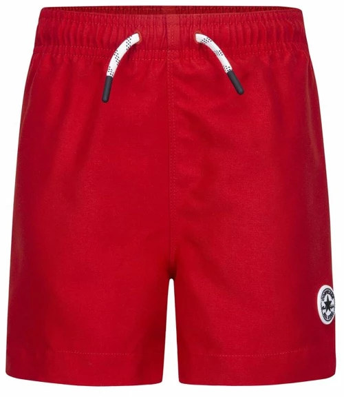 Παιδικά Μαγιό Converse Core Pull-On Κόκκινο