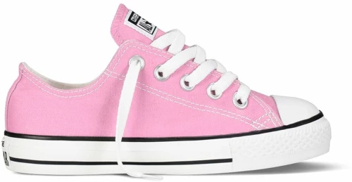Παιδικά Casual Παπούτσια Converse Chuck Taylor All Star Classic Low Ροζ