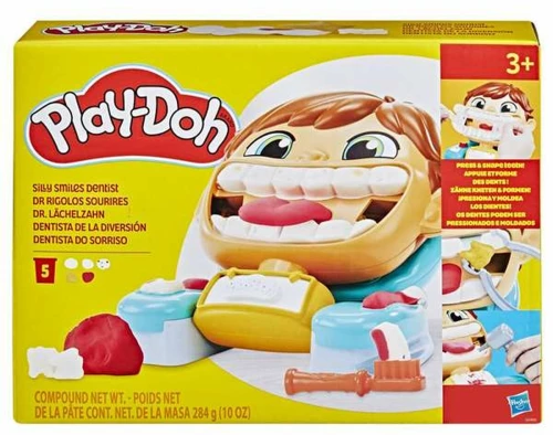 Play-Doh Οδοντίατρος Πλακατζής Hasbro