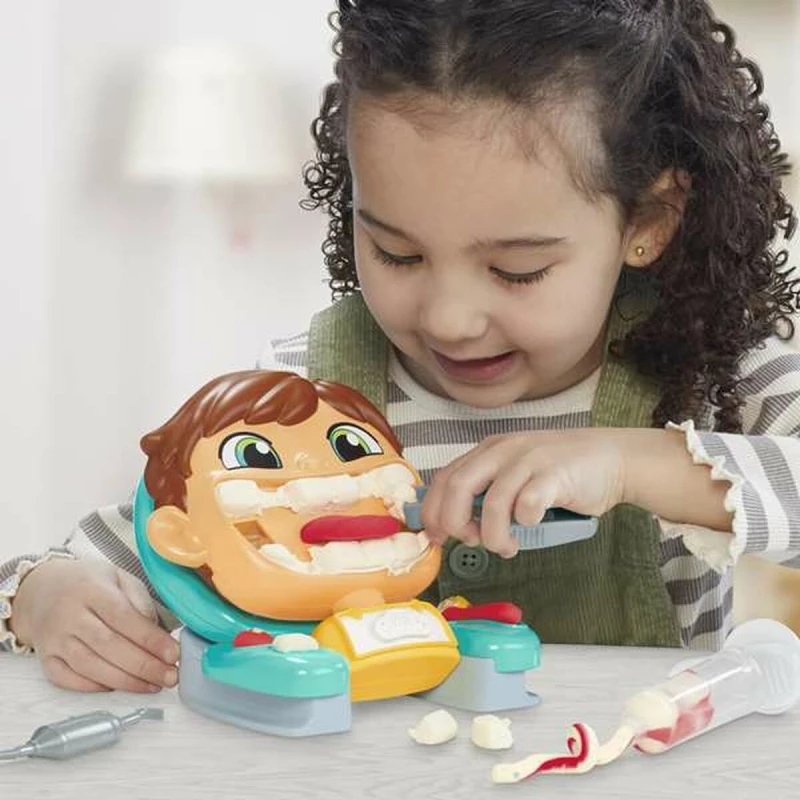 Play-Doh Οδοντίατρος Πλακατζής Hasbro