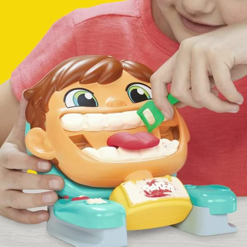 Play-Doh Οδοντίατρος Πλακατζής Hasbro