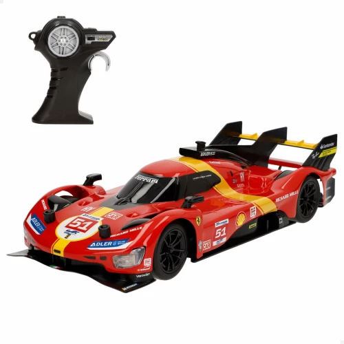 Αυτοκίνητο Radio Control Ferrari 32 x 7 x 13 cm (4 Μονάδες)