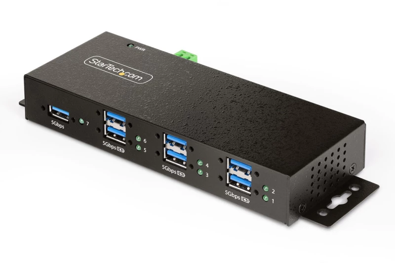 Κιτ επισκευής Startech 5G7AINDRM-USB-A-HUB
