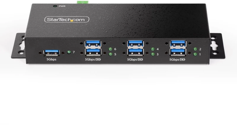 Κιτ επισκευής Startech 5G7AINDRM-USB-A-HUB