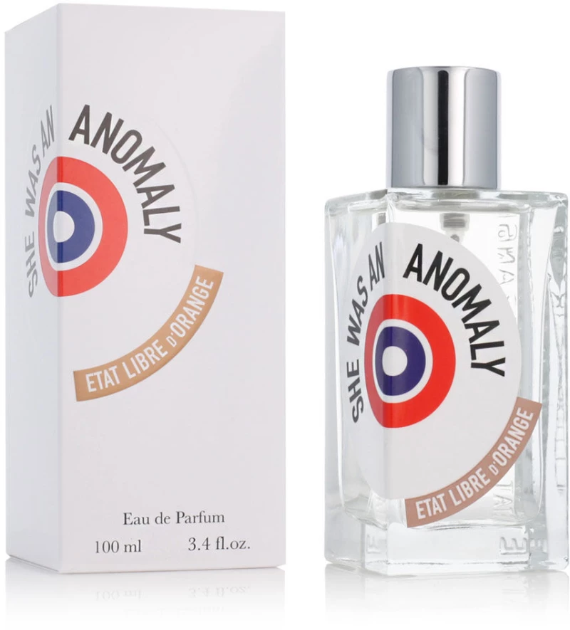 Άρωμα Unisex Etat Libre D'Orange She Was An Anomaly EDP