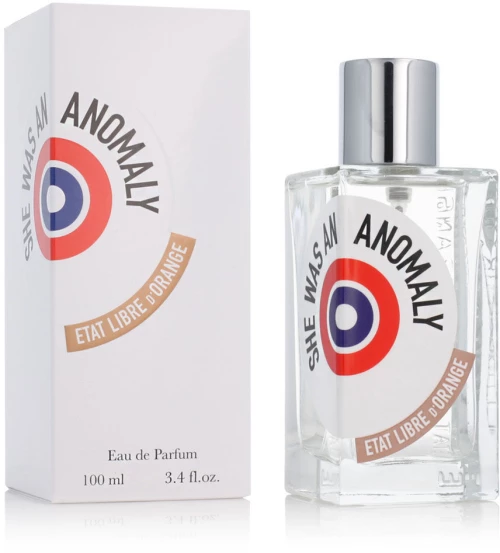 Άρωμα Unisex Etat Libre D'Orange She Was An Anomaly EDP