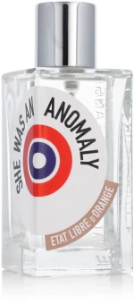 Άρωμα Unisex Etat Libre D'Orange She Was An Anomaly EDP
