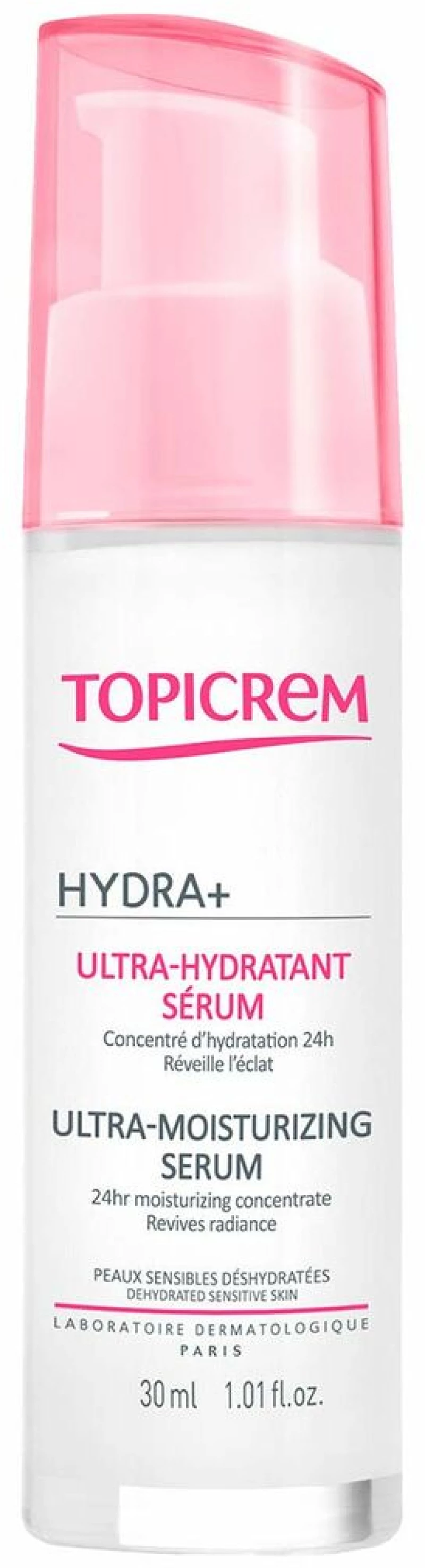 Ορός Προσώπου Topicrem Hydra+ 30 ml