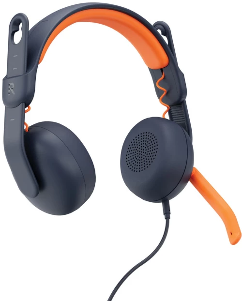 Ακουστικά Logitech 981-001372 Μπλε
