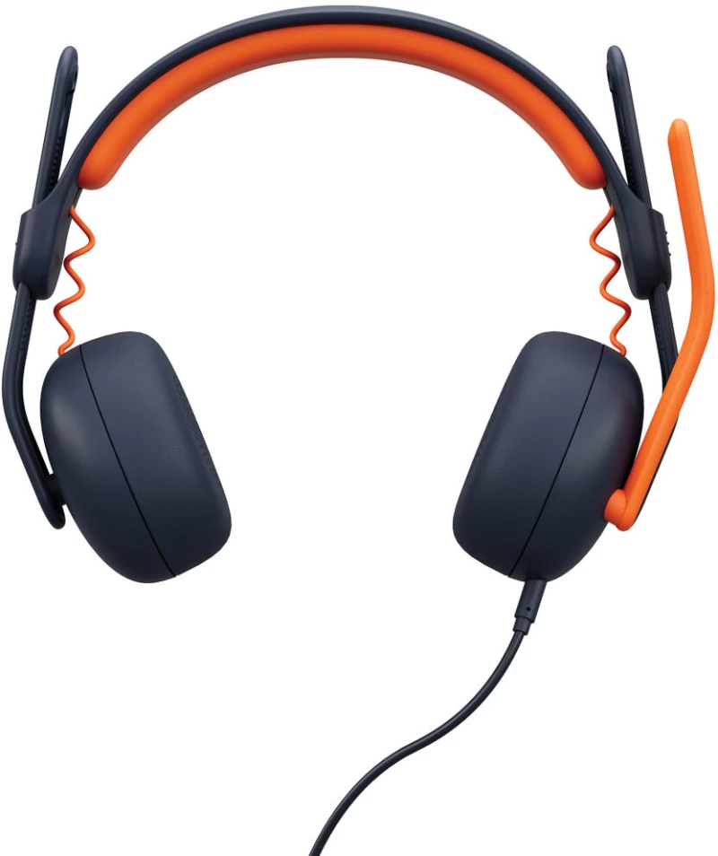 Ακουστικά Logitech 981-001372 Μπλε