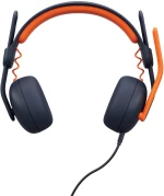Ακουστικά Logitech 981-001372 Μπλε