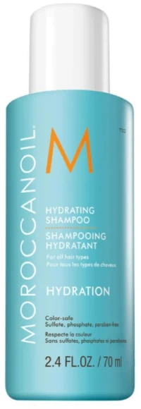 Ενυδατικό Σαμπουάν Moroccanoil Hydrating Shampoo 70 ml
