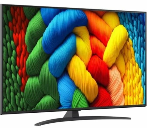 Smart TV LG 50NANO81A6A 4K Ultra HD 50" LED Wi-Fi