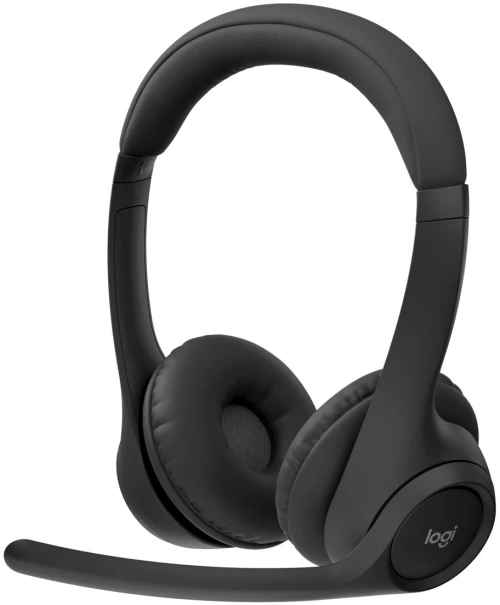 Ακουστικά Logitech 981-001458 Μαύρο