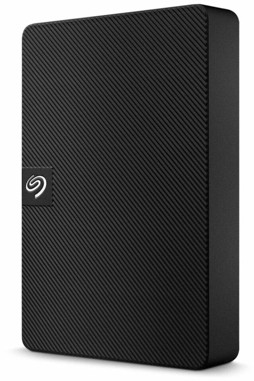 Σκληρός δίσκος Seagate STKM4000400 2,5" 4 TB HDD Μαύρο