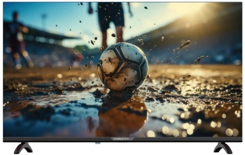 Smart TV Silver 412904 HD 32" LED