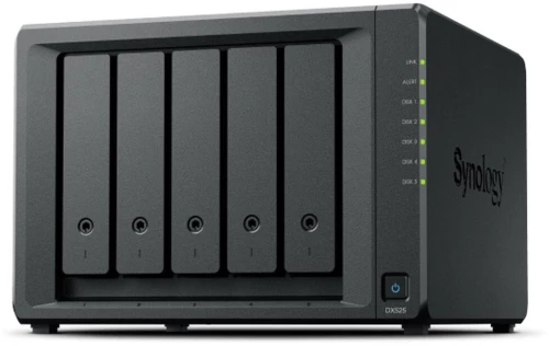 Δικτυακή συσκευή αποθήκευσης NAS Synology DX525
