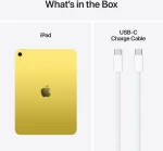Tablet Apple IPAD 11 MD5A4TY/A 11" 512 GB Κίτρινο