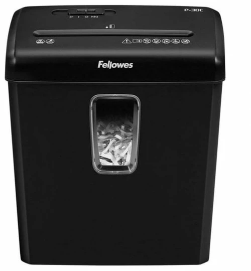 Καταστροφέας Εγγράφων Fellowes 6008101 15 L