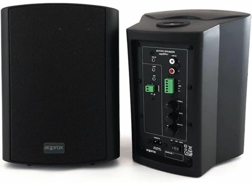 Ηχεία PC approx! APPSPK+BK Μαύρο 60 W