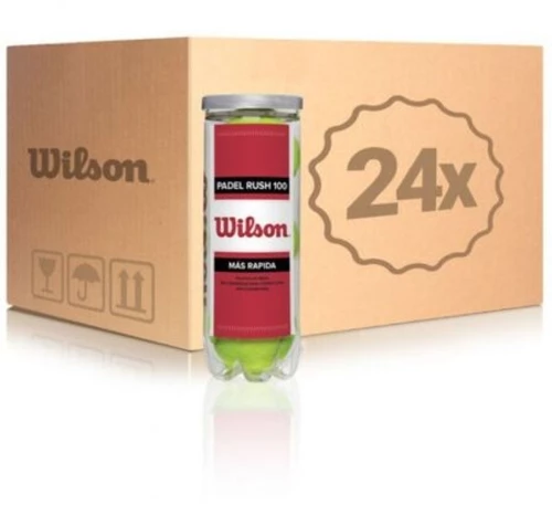 Mπαλακια Tεννις Wilson WRT136500