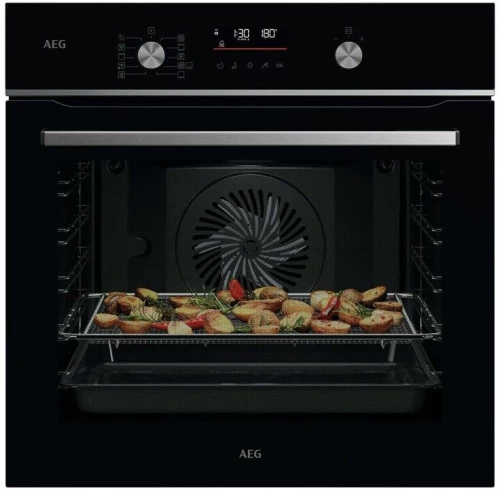 Πυρολυτικός Φούρνος AEG OS6PB511AB