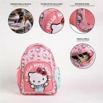 Παιδική Τσάντα Hello Kitty Ροζ