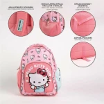 Παιδική Τσάντα Hello Kitty Ροζ