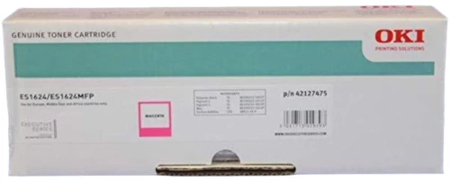 Γνήσιο Toner OKI ES1624 Mατζέντα