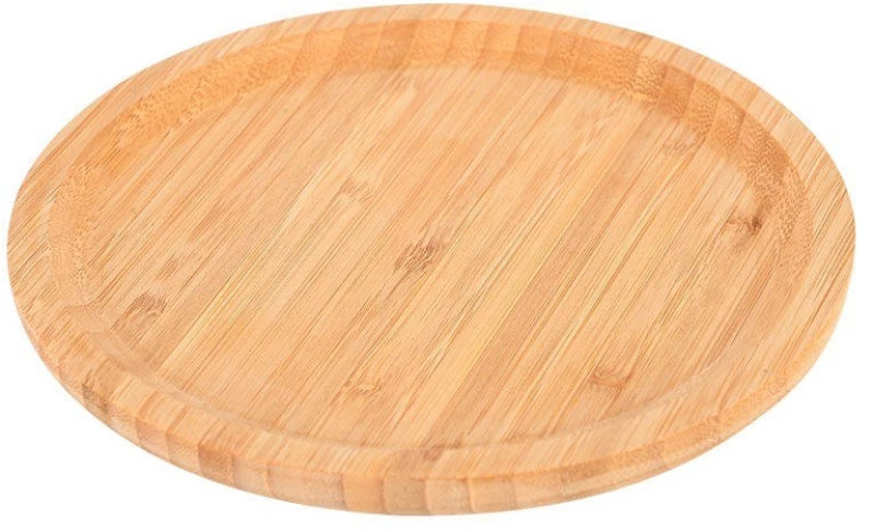 ESTIA ΒΑΣΗ ΓΙΑ ΜΑΝΤΕΜΕΝΙΟ ΤΗΓΑΝΙ BAMBOO 18.6x1.5cm