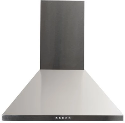 Davoline Chester 060 IX Απορροφητήρας Καμινάδα 60cm Inox