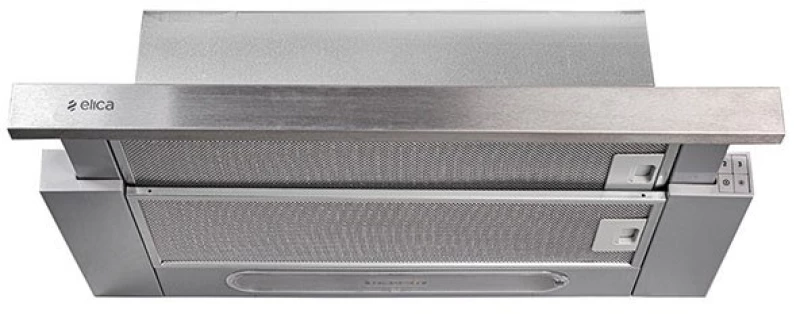 Elica Elite 14 Plus IX/A/60  Συρόμενος Απορροφητήρας 60cm Inox