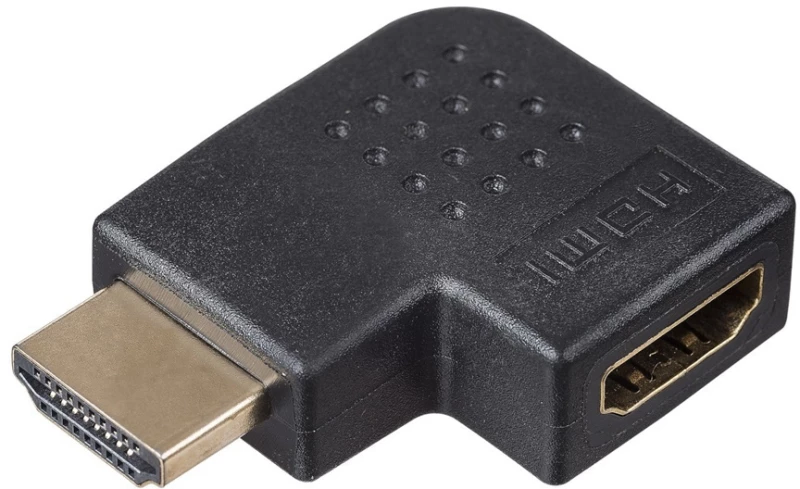 Αντάπτορας Γωνιακός Akyga AK-AD-45 HDMI Αρσενικό σε HDMI Θυληκό