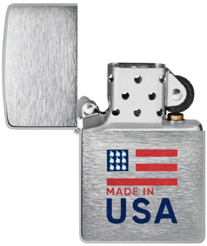 ZIPPO Αναπτήρας - Made in USA