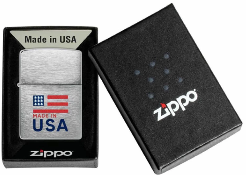 ZIPPO Αναπτήρας - Made in USA