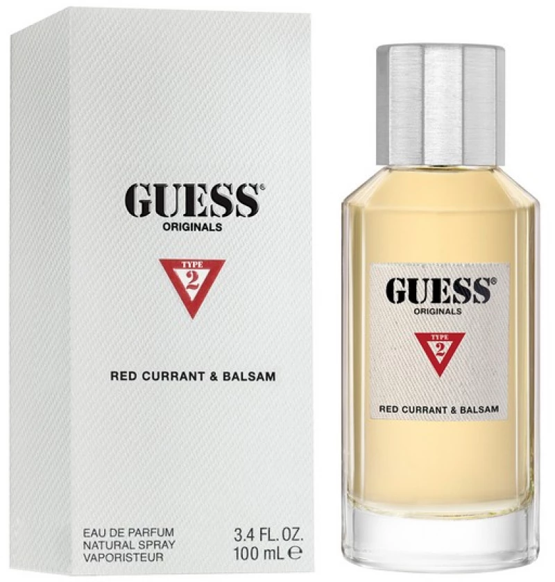 Guess Originals 2 Eau de Parfum 100ml
