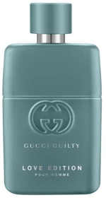 Gucci Guilty Love Edition Pour Homme Eau De Parfum 50ml