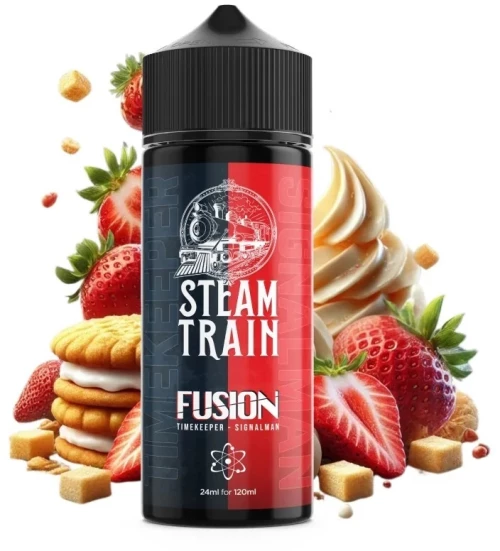 Steamtrain Flavour shot Fusion 24ml/120ml