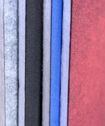 Audiodesigner Colour Ceiling Panels Grey Χωνευτά Ηχοαπορροφητικά Πάνελ Οροφής 60x60x2,5 cm (6 Τεμάχια)
