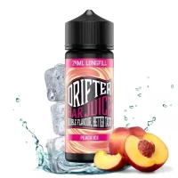 Drifter Vape Flavor Shot 24ml/120ml 1τμχ Peach Ice