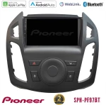 Pioneer sph-Pf97bt Series Ford Transit Connect Multimedia Station 9" (Tablet Style) με Carplay & Android Auto u-sph-Fd2854