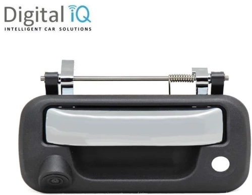 DIGITAL IQ CAMERA FORD_13 (AHD-NTSC) CHROME CAMERA FORD F150 mod. 2005-2014