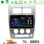 Cadence x Series Jeep Cherokee (Kk) 2008-2012 8core Android 14 4+64gb Navigation Multimedia Tablet 10" u-x-Jp1618