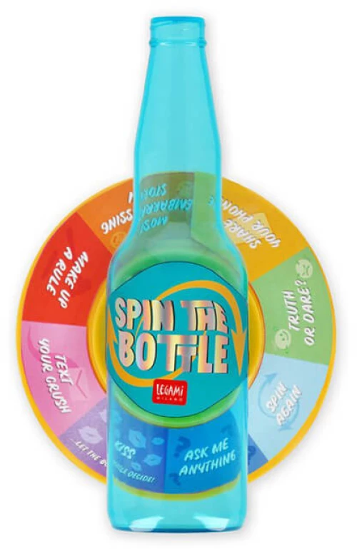 Legami Milano Γύρνα την Μπουκάλα Spin the Bottle